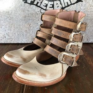 COPY - Freebird by Steven Scarlett Booties